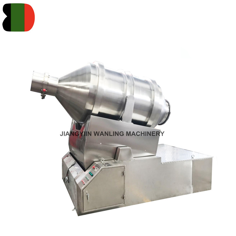 EYH Horisontal type gødning 2D Moving Mixer