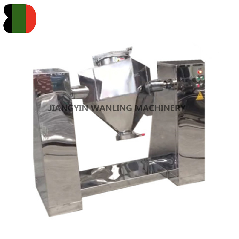 FZ Automatisk fødevare korn pulver bin mixer blender maskine