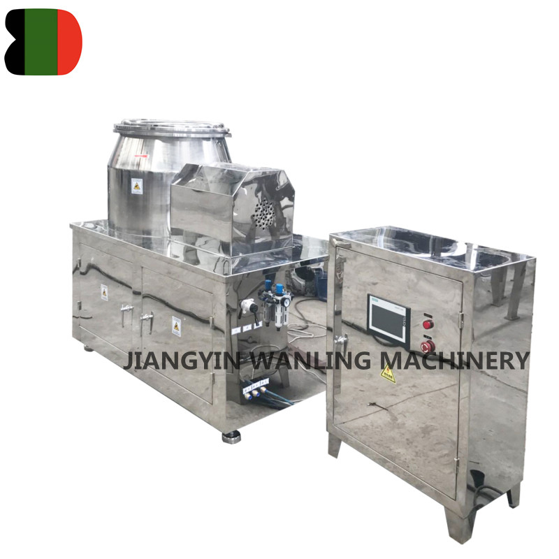Høj forskydningsmixer Granulator vs Rapid Mixer Granulator: Nøgleforskelle forklaret