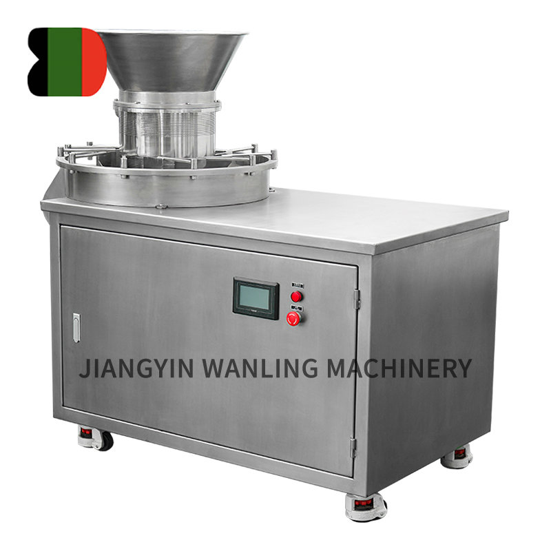 WLG Ginger Te Granule Making Granulator