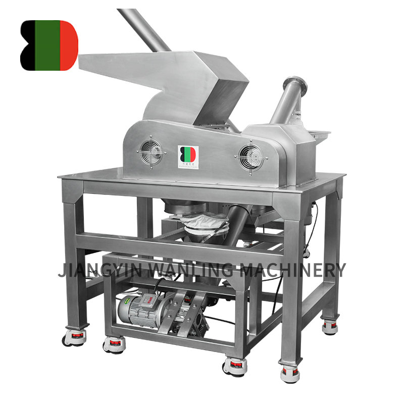 WLS lodret type rod grov knuser
