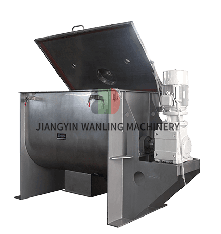 Vandret båndmixer — Praktisk købs-, betjenings- og vedligeholdelsesvejledning