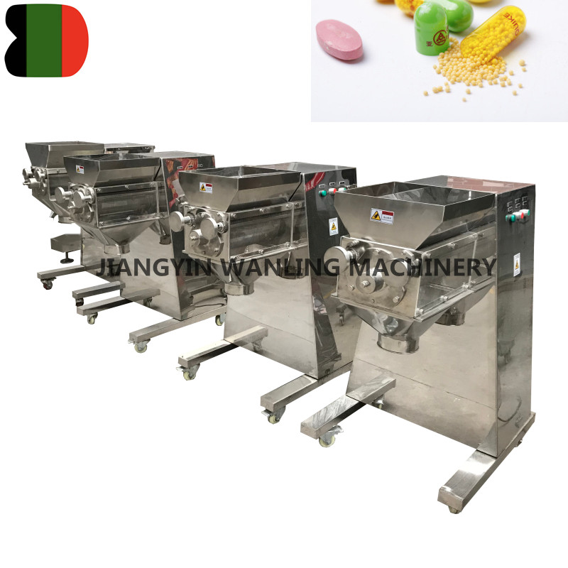 Wyk kemisk granulatoscillation swing granulator