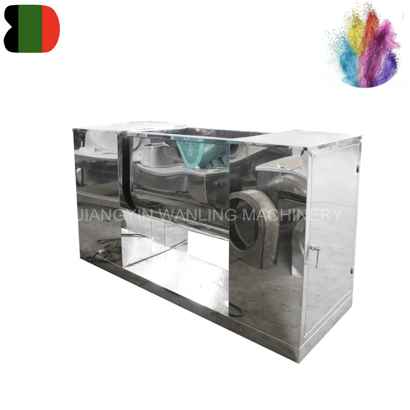 Sch dobbelt paddle madpulver mixer
