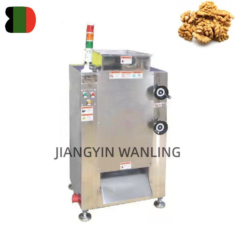 WF Sesame Roller Grinder Machine i høj kvalitet
